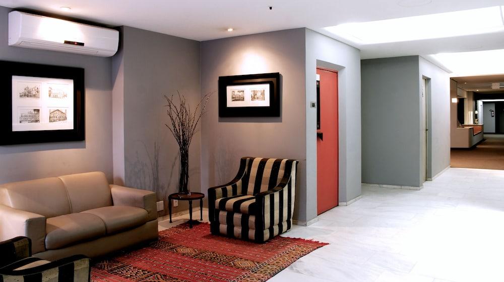Duque Center Hotel Residence Porto Alegre Luaran gambar
