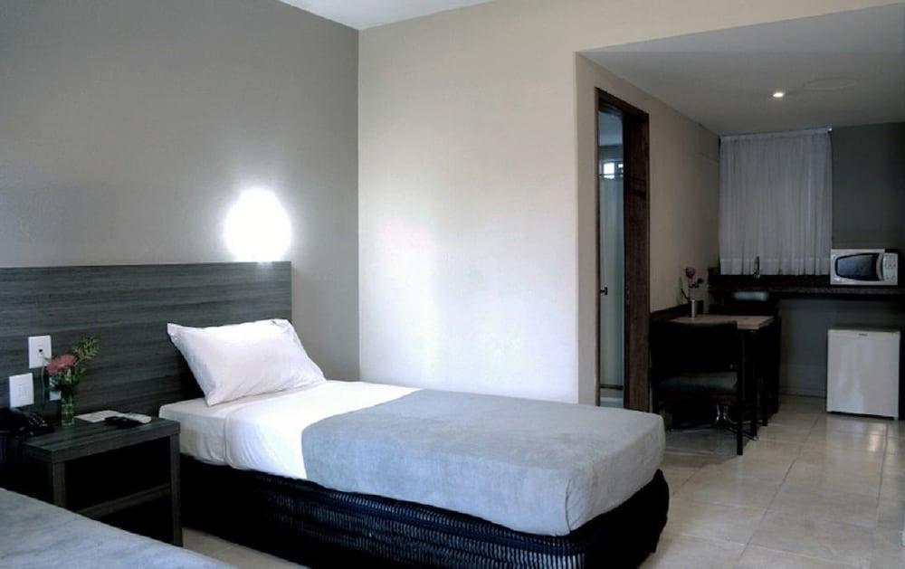 Duque Center Hotel Residence Porto Alegre Luaran gambar