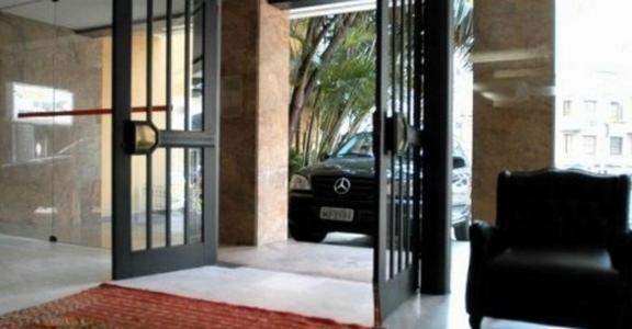Duque Center Hotel Residence Porto Alegre Luaran gambar