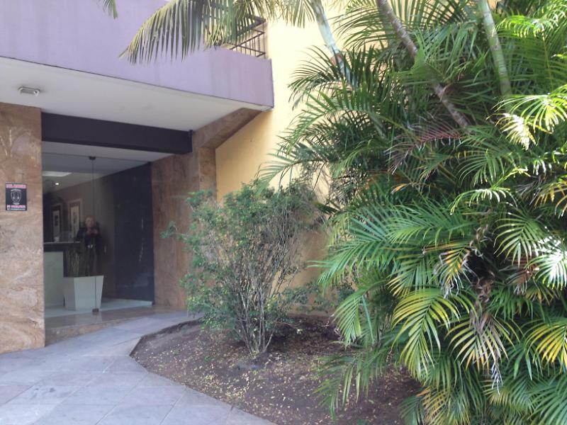 Duque Center Hotel Residence Porto Alegre Luaran gambar