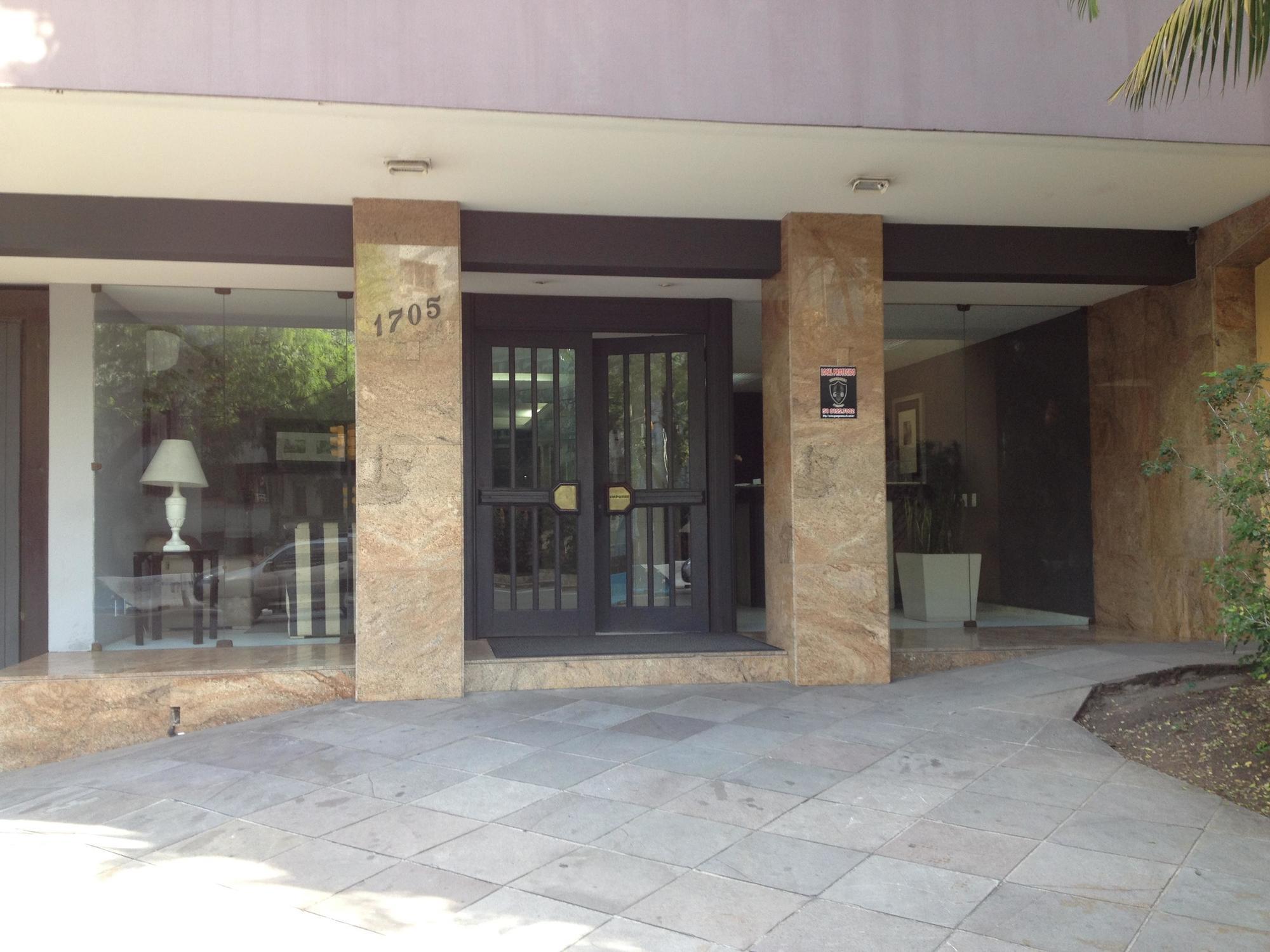Duque Center Hotel Residence Porto Alegre Luaran gambar
