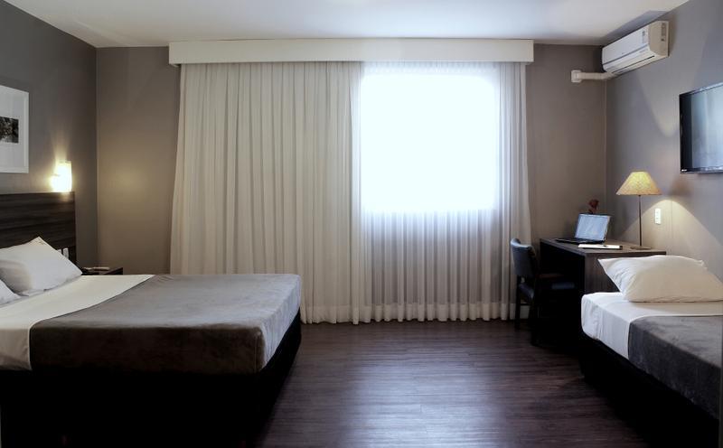 Duque Center Hotel Residence Porto Alegre Luaran gambar