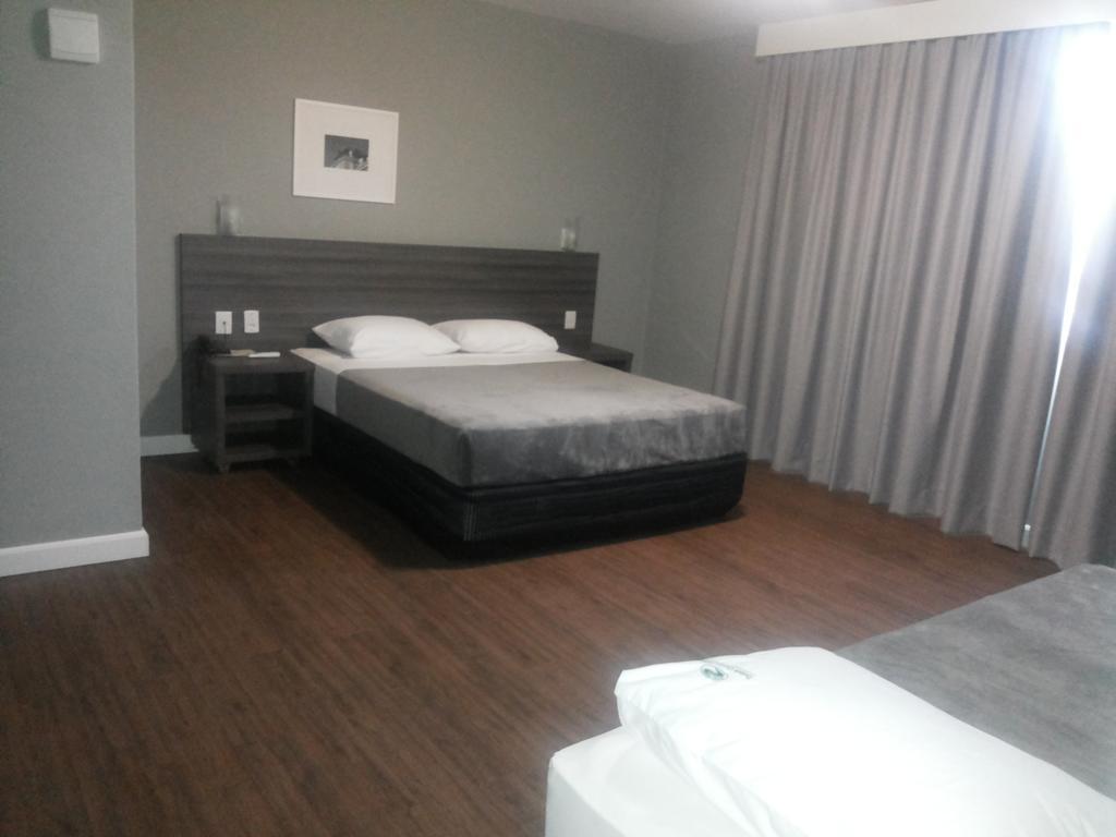 Duque Center Hotel Residence Porto Alegre Luaran gambar