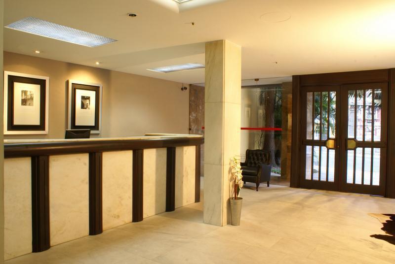 Duque Center Hotel Residence Porto Alegre Luaran gambar