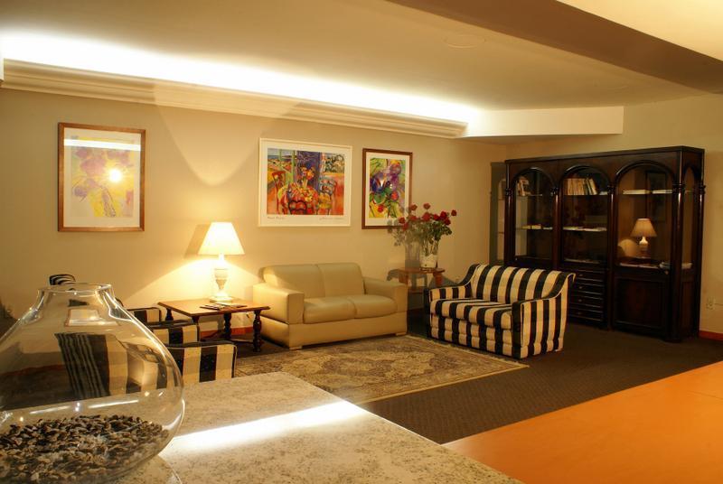 Duque Center Hotel Residence Porto Alegre Luaran gambar