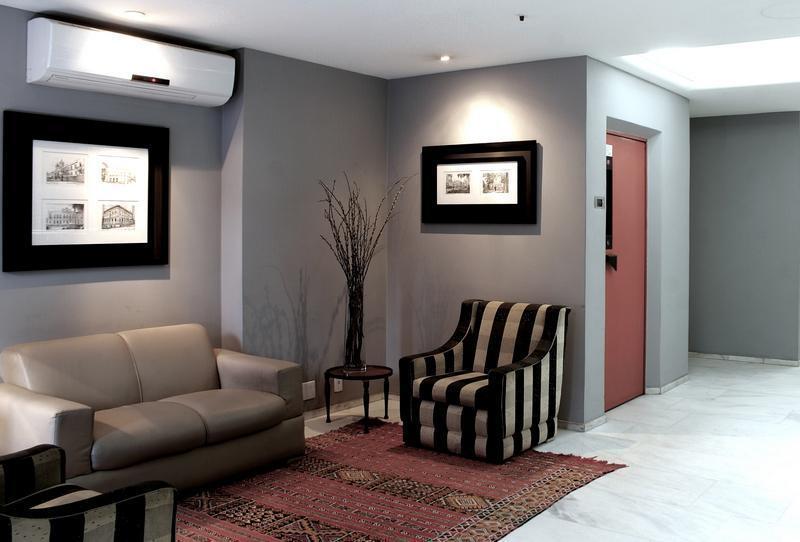 Duque Center Hotel Residence Porto Alegre Luaran gambar