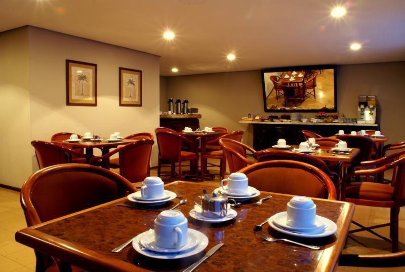 Duque Center Hotel Residence Porto Alegre Luaran gambar
