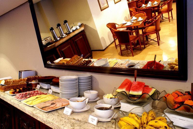 Duque Center Hotel Residence Porto Alegre Luaran gambar