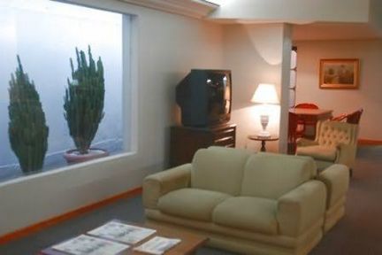 Duque Center Hotel Residence Porto Alegre Luaran gambar
